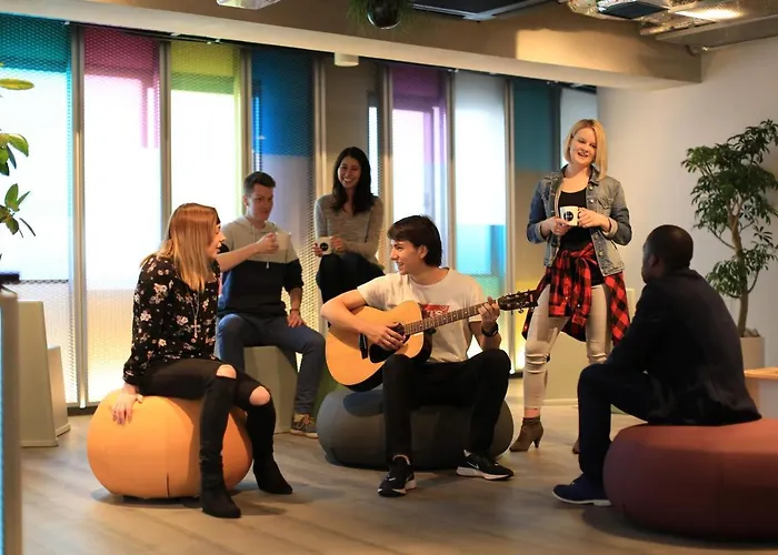 Hostel Unplan Shinjuku Präfektur Tokio