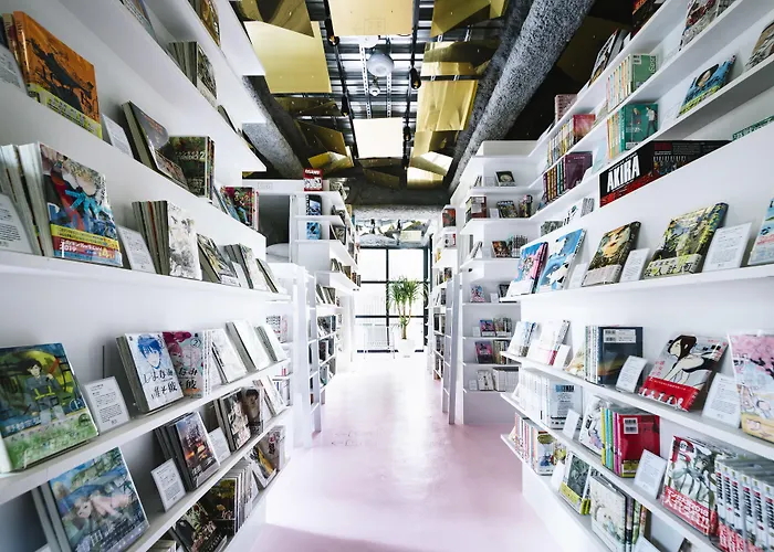 Manga Art Hotel, Präfektur Tokio