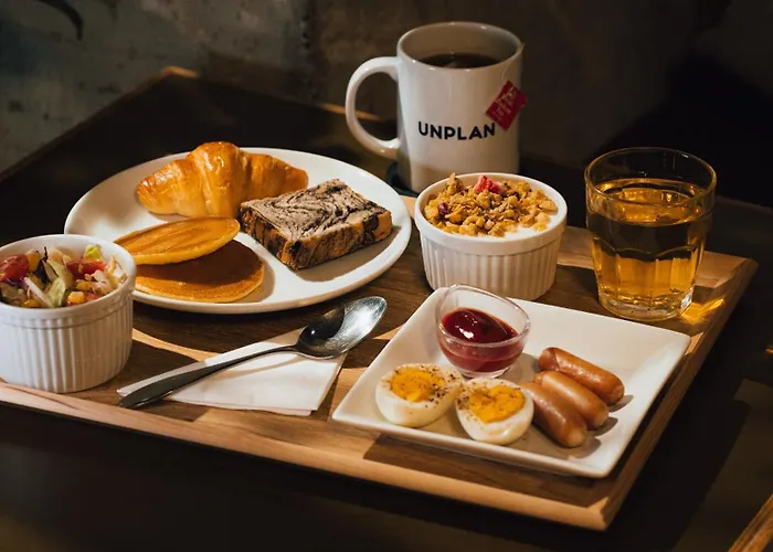 Hostel Unplan Shinjuku Präfektur Tokio